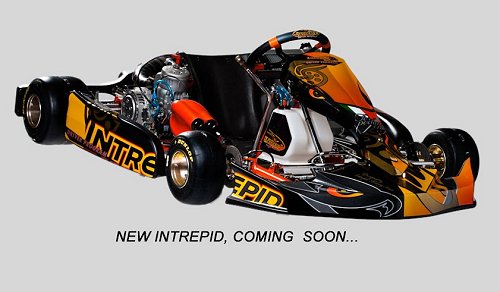 Intrepid Kart